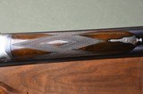 J. Purdey & Sons 12 Bore Sidelock Ejector Self-Opening Heavy Game Gun – A “Between the Wars” Gun With 30” Barrels - 10 of 12