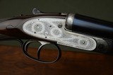 J. Purdey & Sons 12 Bore Sidelock Ejector Self-Opening Heavy Game Gun – A “Between the Wars” Gun With 30” Barrels