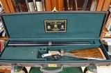 J. Purdey & Sons 12 Bore Sidelock Ejector Self-Opening Heavy Game Gun – A “Between the Wars” Gun With 30” Barrels - 8 of 12