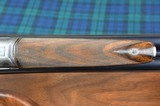 John Dickson & Son 12 Bore Bar-Action Hammergun with 30” Barrels - 6 of 14