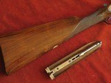 Henry Atkin (From Purdey's) 12 Bore Sidelock Ejector – Rebarreled by the Maker - 5 of 9