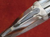 Henry Atkin (From Purdey's) 12 Bore Sidelock Ejector – Rebarreled by the Maker - 2 of 9