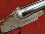 Henry Atkin (From Purdey's) 12 Bore Sidelock Ejector – Rebarreled by the Maker - 1 of 9