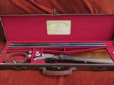Henry Atkin (From Purdey's) 12 Bore Sidelock Ejector – Rebarreled by the Maker - 9 of 9