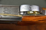 “Southpaws Delight” – LH Caesar Guerini Summit Sporting with 30” Barrels, Adjustable Comb, and Cased With Full Accessories and Papers - 11 of 15