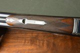 C. S. Rosson 12 Bore “Wildfowl Magnum Model” Boxlock – 30” Nitro Steel Barrels with Original 3” Chambers - 8 of 11