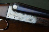 C. S. Rosson 12 Bore “Wildfowl Magnum Model” Boxlock – 30” Nitro Steel Barrels with Original 3” Chambers - 5 of 11