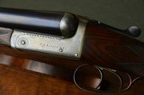 C. S. Rosson 12 Bore “Wildfowl Magnum Model” Boxlock – 30” Nitro Steel Barrels with Original 3” Chambers - 2 of 11