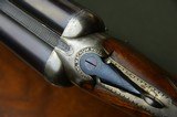 C. S. Rosson 12 Bore “Wildfowl Magnum Model” Boxlock – 30” Nitro Steel Barrels with Original 3” Chambers - 4 of 11