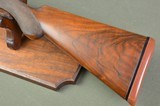 C. S. Rosson 12 Bore “Wildfowl Magnum Model” Boxlock – 30” Nitro Steel Barrels with Original 3” Chambers - 7 of 11
