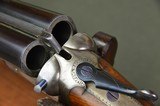 C. S. Rosson 12 Bore “Wildfowl Magnum Model” Boxlock – 30” Nitro Steel Barrels with Original 3” Chambers