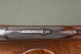 E.M. Reilly & Co. 16 Bore Back Action Hammergun with Highly Figured 29” Nitro Damascus Barrels – Cast On - 4 of 9