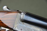 Webley & Scott 400 Boxlock Ejector 16 Bore – Between the Wars – Great Engraving and Wood Figure - 2 of 13