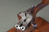 Webley & Scott 400 Boxlock Ejector 16 Bore – Between the Wars – Great Engraving and Wood Figure - 11 of 13