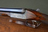 Webley & Scott 400 Boxlock Ejector 16 Bore – Between the Wars – Great Engraving and Wood Figure - 5 of 13