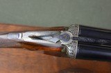 Webley & Scott 400 Boxlock Ejector 16 Bore – Between the Wars – Great Engraving and Wood Figure - 4 of 13