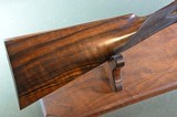 F.T. Baker 12 Bore Sidelock Ejector with Profuse Intricate Engraving and Sidelever Opening – Long Length of Pull – No. 2 of a Pair - 5 of 11