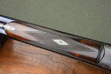 Stephen Grant & Sons 20 Bore Sidelock Ejector With 28” Replacement Barrels by the Maker - 11 of 15
