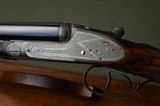 Stephen Grant & Sons 20 Bore Sidelock Ejector With 28” Replacement Barrels by the Maker - 2 of 15
