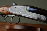 Stephen Grant & Sons 20 Bore Sidelock Ejector With 28” Replacement Barrels by the Maker - 6 of 15