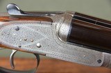 Stephen Grant & Sons 20 Bore Sidelock Ejector With 28” Replacement Barrels by the Maker - 7 of 15