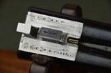 FN 7-Pin Sidelock Ejector Funeral Model 12 Gauge Side-by-Side with 30” Barrels - 11 of 11