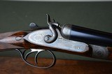 J. Purdey & Sons 12 Bore Bar-in-Wood Hammergun with Original Whitworth Nitro Steel Barrels – Recently Refurbished in the UK - 4 of 14