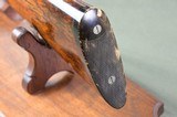 J. Purdey & Sons 12 Bore Bar-in-Wood Hammergun with Original Whitworth Nitro Steel Barrels – Recently Refurbished in the UK - 12 of 14