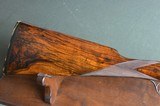 J. Purdey & Sons 12 Bore Bar-in-Wood Hammergun with Original Whitworth Nitro Steel Barrels – Recently Refurbished in the UK - 7 of 14