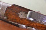 J. Purdey & Sons 12 Bore Bar-in-Wood Hammergun with Original Whitworth Nitro Steel Barrels – Recently Refurbished in the UK - 2 of 14