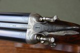 J. Purdey & Sons 12 Bore Bar-in-Wood Hammergun with Original Whitworth Nitro Steel Barrels – Recently Refurbished in the UK - 3 of 14