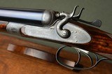 J. Purdey & Sons 12 Bore Bar-in-Wood Hammergun with Original Whitworth Nitro Steel Barrels – Recently Refurbished in the UK - 1 of 14