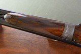 J. Purdey & Sons 12 Bore Bar-in-Wood Hammergun with Original Whitworth Nitro Steel Barrels – Recently Refurbished in the UK - 11 of 14