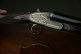 STEPHEN GRANT & SONS 12-BORE 'TWELVE-TWENTY' W. BAKER PATENT ASSISTED-OPENING SIDELOCK EJECTOR – No. 2 of a Pair - 5 of 13