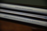 STEPHEN GRANT & SONS 12-BORE 'TWELVE-TWENTY' W. BAKER PATENT ASSISTED-OPENING SIDELOCK EJECTOR – No. 2 of a Pair - 12 of 13