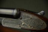 STEPHEN GRANT & SONS 12-BORE 'TWELVE-TWENTY' W. BAKER PATENT ASSISTED-OPENING SIDELOCK EJECTOR – No. 2 of a Pair - 10 of 13