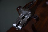 STEPHEN GRANT & SONS 12-BORE 'TWELVE-TWENTY' W. BAKER PATENT ASSISTED-OPENING SIDELOCK EJECTOR – No. 2 of a Pair - 9 of 13