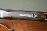 “Southpaw’s Delight” - Chas. Playfair of Aberdeen 12 Bore Boxlock Ejector with Purdey Patent Thumbhole Opener - 12 of 14