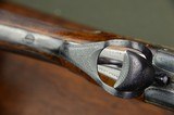 “Southpaw’s Delight” - Chas. Playfair of Aberdeen 12 Bore Boxlock Ejector with Purdey Patent Thumbhole Opener - 6 of 14