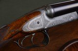 “Southpaw’s Delight” - Chas. Playfair of Aberdeen 12 Bore Boxlock Ejector with Purdey Patent Thumbhole Opener - 2 of 14