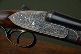 Filli. Piotti Montecarlo 28 Gauge Sidelock Ejector – Extra Finish, Fabulous Wood and Engraving - Nizzoli Cased - Long LOP
