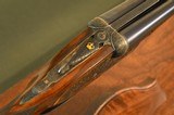 Filli. Piotti Montecarlo 28 Gauge Sidelock Ejector – Extra Finish, Fabulous Wood and Engraving - Nizzoli Cased - Long LOP - 10 of 14