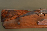 Filli. Piotti Montecarlo 28 Gauge Sidelock Ejector – Extra Finish, Fabulous Wood and Engraving - Nizzoli Cased - Long LOP - 5 of 14