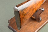 Army & Navy Bar-In-Wood Hammergun by Westley Richards – Rebarreled by the Maker - 30” - 7 of 10