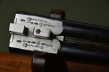 Holland & Holland Royal Hammerless Ejector 12 Bore with 30” Nitro Steel Barrels – No. 1 of a Pair - 12 of 15