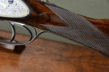 Holland & Holland Royal Hammerless Ejector 12 Bore with 30” Nitro Steel Barrels – No. 1 of a Pair - 10 of 15