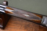 Holland & Holland Royal Hammerless Ejector 12 Bore with 30” Nitro Steel Barrels – No. 1 of a Pair - 9 of 15
