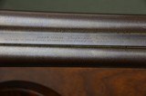 Alexander Henry 12 bore Bar Action Hammergun with 30” Highly Figured Nitro Damascus Barrels - 10 of 13
