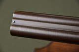 Alexander Henry 12 bore Bar Action Hammergun with 30” Highly Figured Nitro Damascus Barrels - 11 of 13