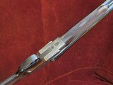 Joseph Lang & Son 12 bore Back Action Barlock Sidelock Ejector - Nicely Cased - 8 of 10